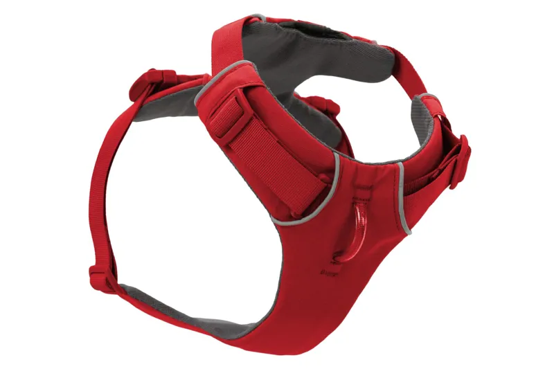 Ruffwear Front Range Dog Harness Red Canyon-3